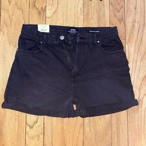NWT Cotton On High Rise Flashback Shorts